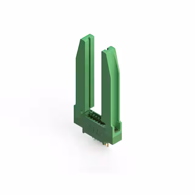 345-007-540-678 EDAC Inc.  Edgeboard Connectors
